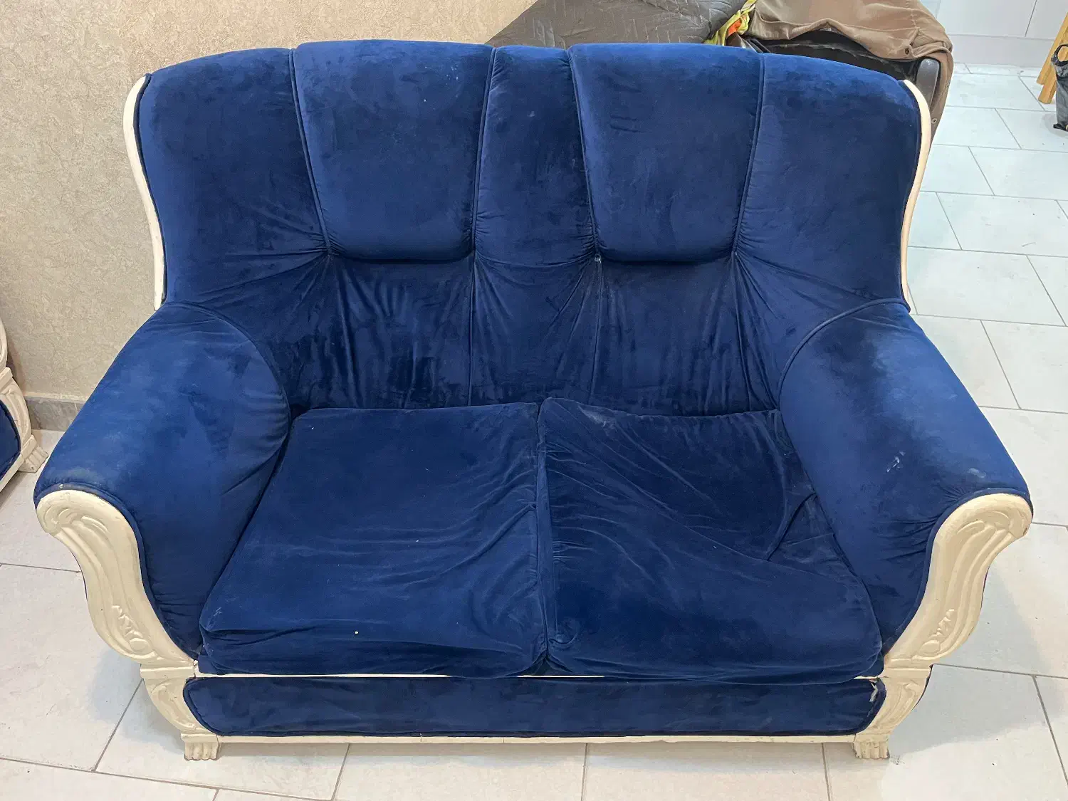 مبل راحتی|مبلمان خانگی و میز عسلی|رشت, چله خانه|دیوار