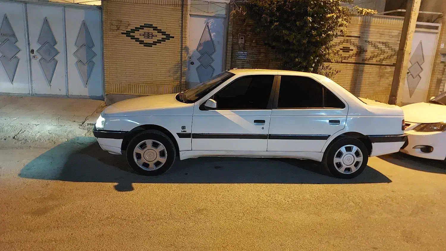 پژو اس ال ایکس|خودرو سواری و وانت|اهواز, شهرک حفاری|دیوار