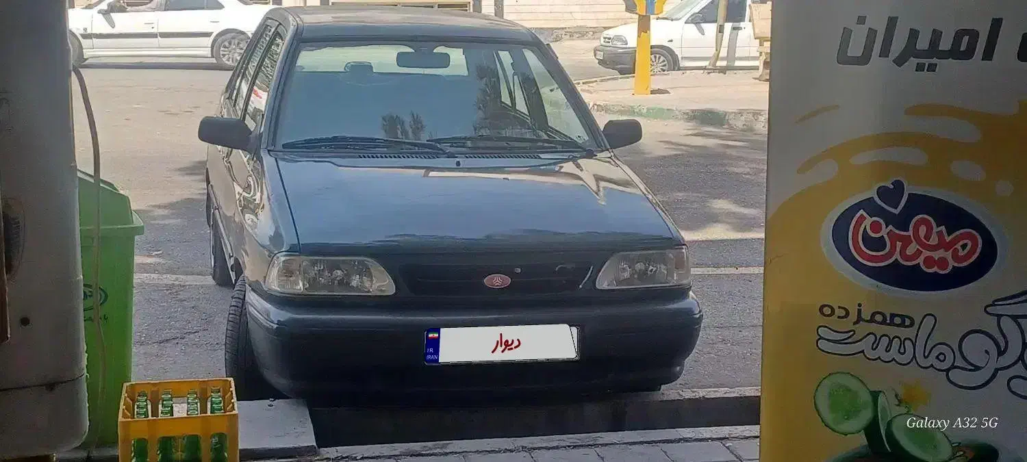 پراید زیر خاکی در حد صفر|خودرو سواری و وانت|بهارستان, |دیوار