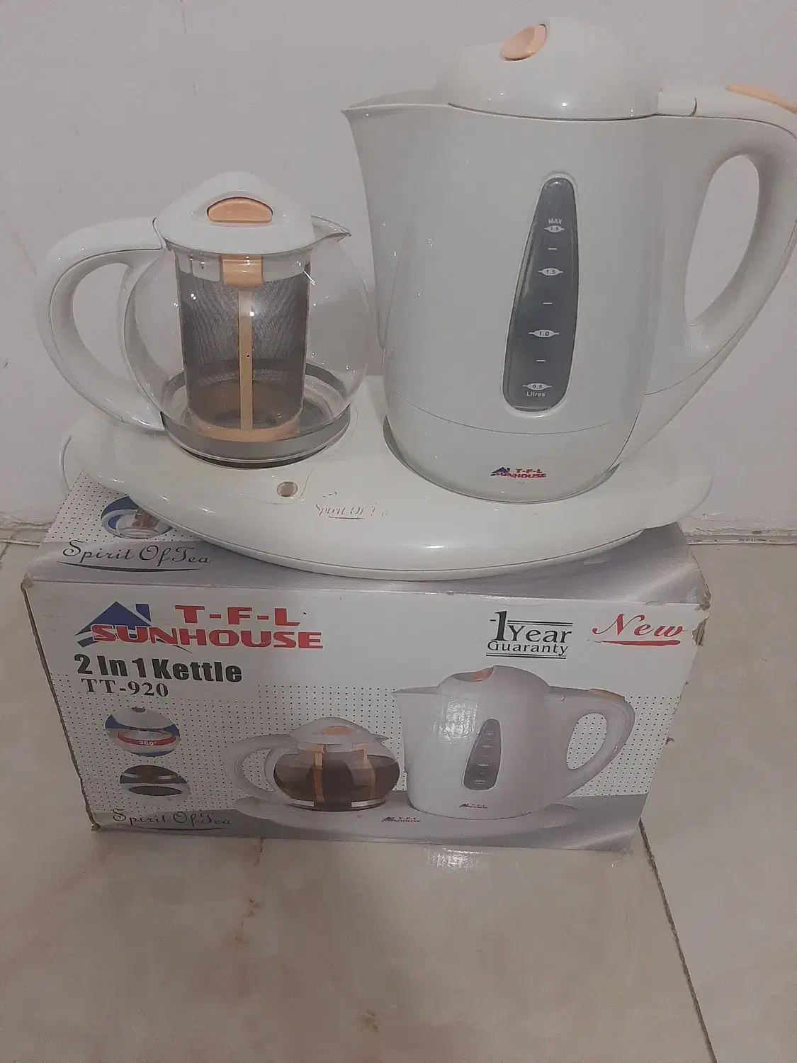 چای ساز نو|سماور، چایساز، قهوهساز|باقرشهر, |دیوار