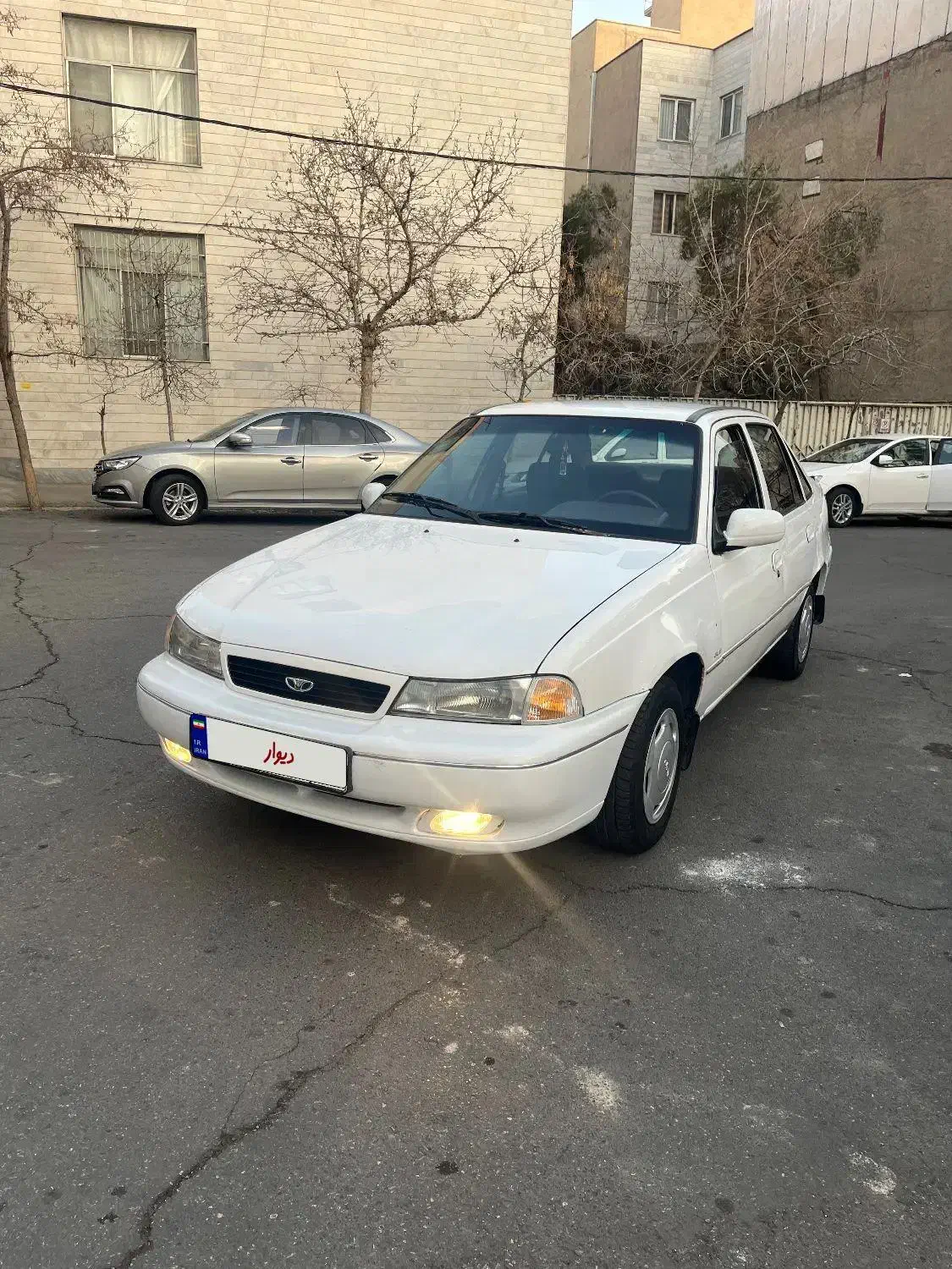 دوو سیلو مدل ۱۳۷۵ وارداتی|خودرو سواری و وانت|تهران, دردشت|دیوار