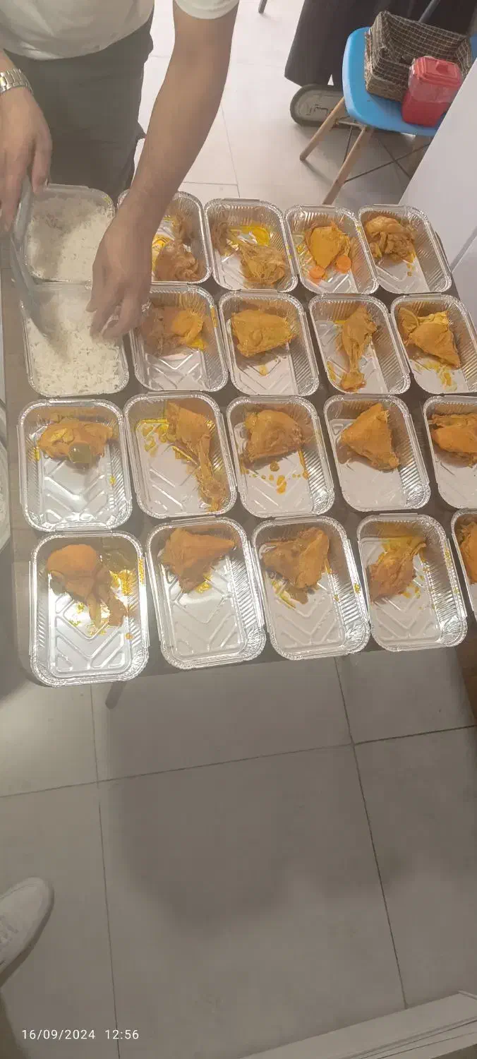 تهیه غذا نیشتمان|خدمات پذیرایی، مراسم|سنندج, |دیوار