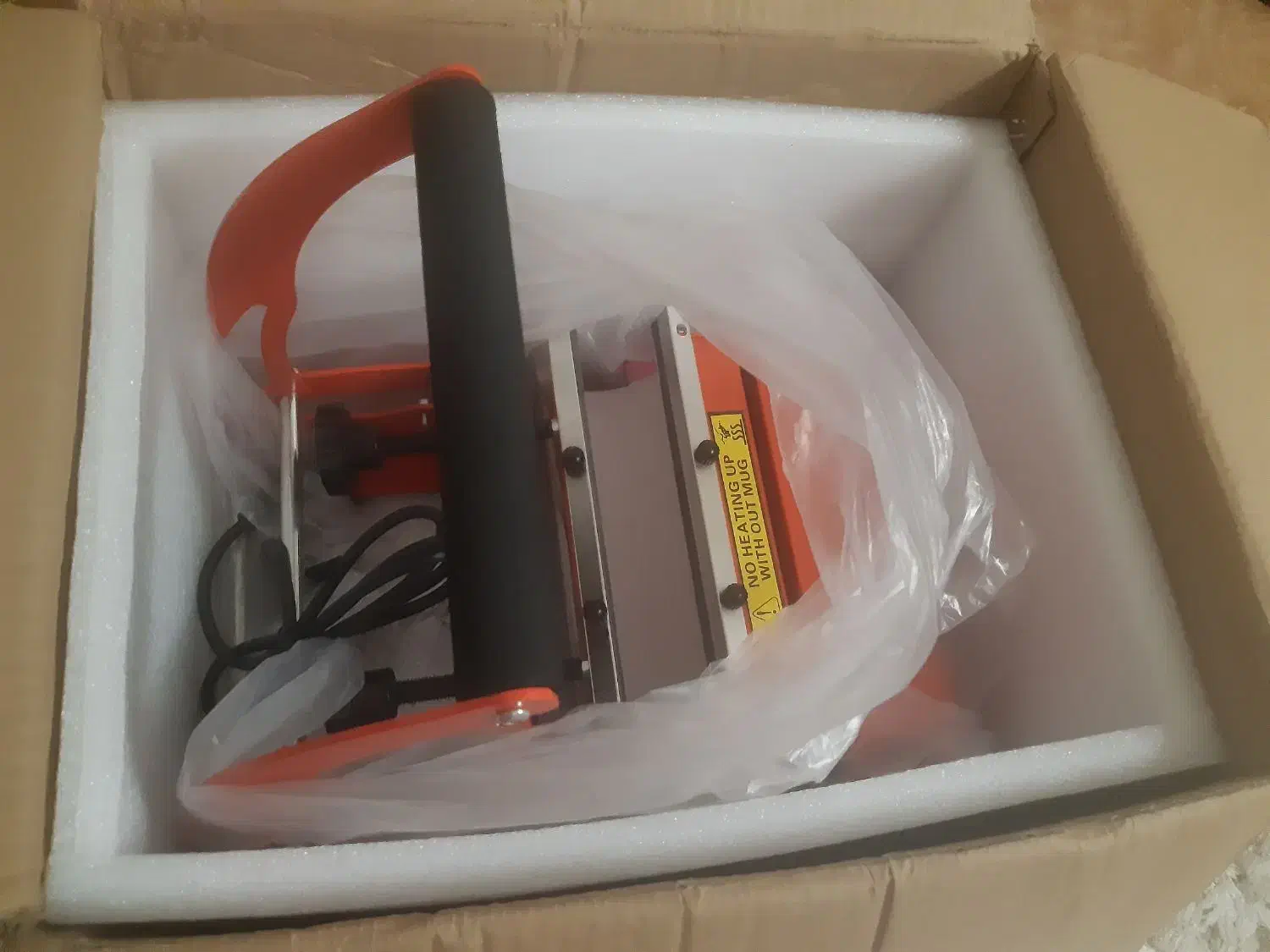 دستگاه چاپ لیوان و پیکسل و کاتر|ماشینآلات صنعتی|بندرعباس, |دیوار