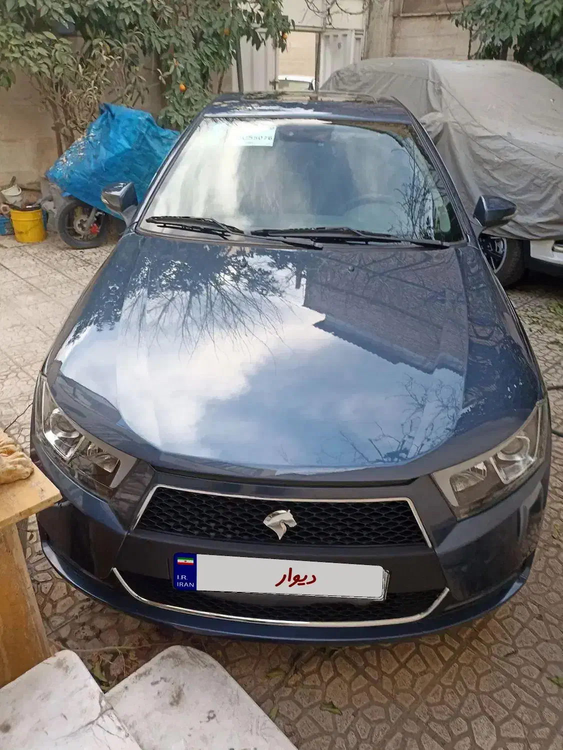 دنا پلاس توربو اتومات|خودرو سواری و وانت|ورامین, ورامین|دیوار