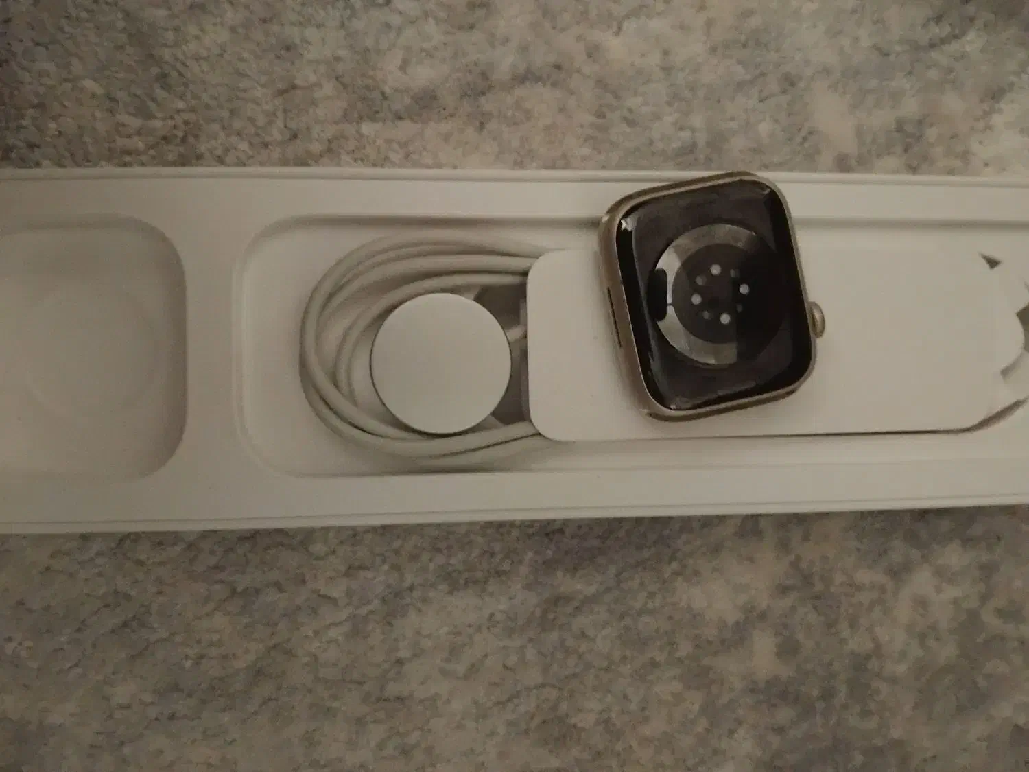 اپل واچ سالم ۴۵|ساعت|قم, باغ کرباسی|دیوار