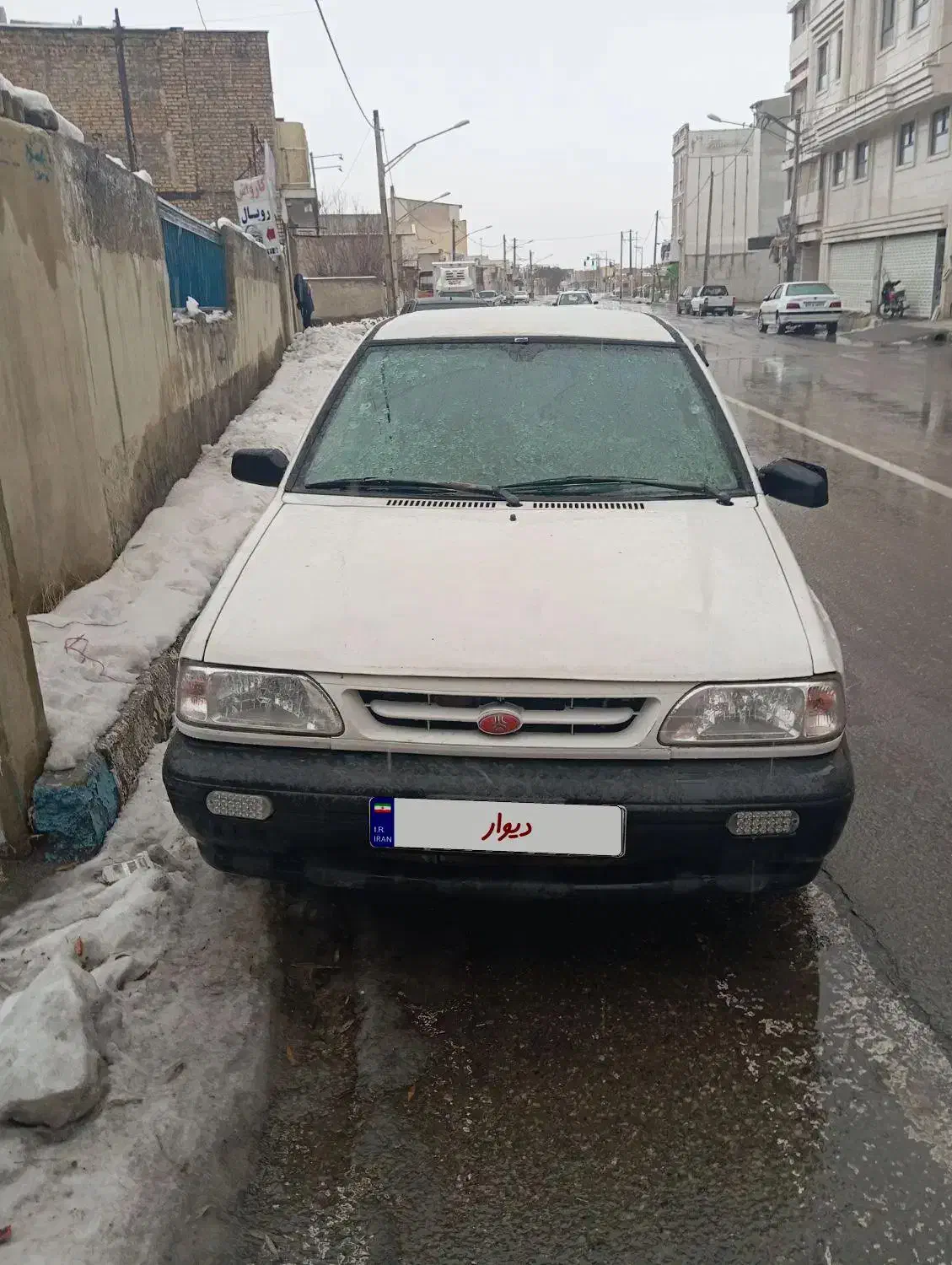 پراید|خودرو سواری و وانت|گلپایگان, |دیوار