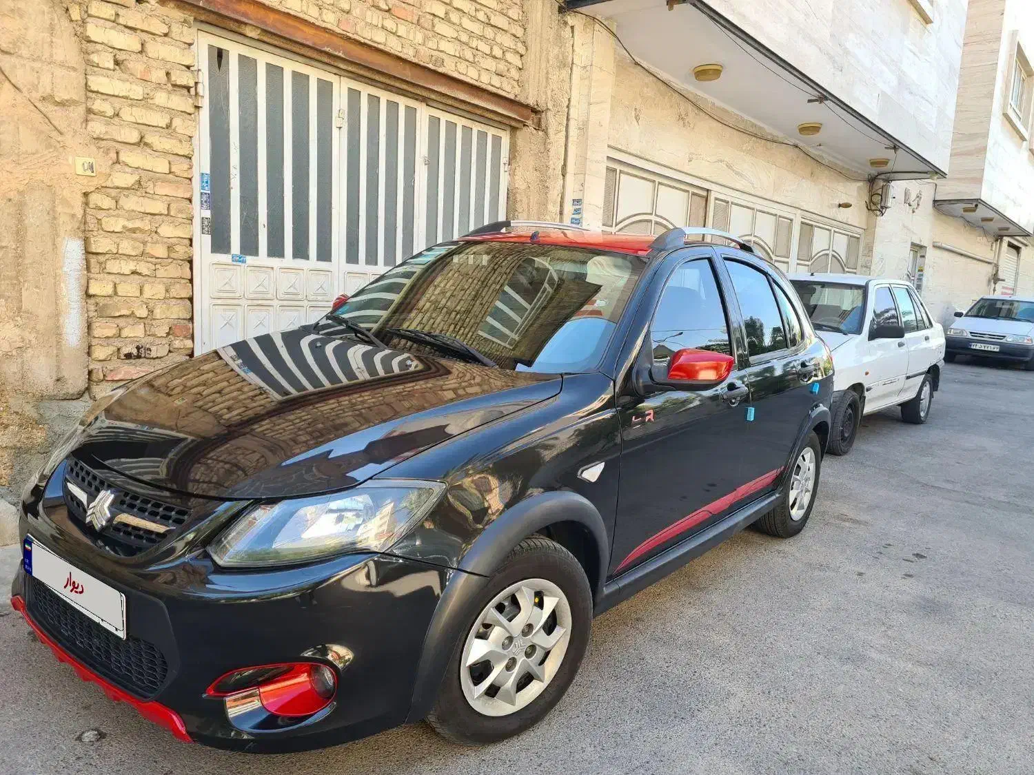 کوئیک مدل ۱۴۰۱ فابریک|خودرو سواری و وانت|شیراز, فرگاز|دیوار