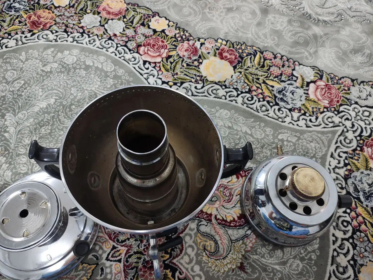 سماور گازی|سماور، چای‌ساز، قهوه‌ساز|مشهد, طبرسی شمالی|دیوار