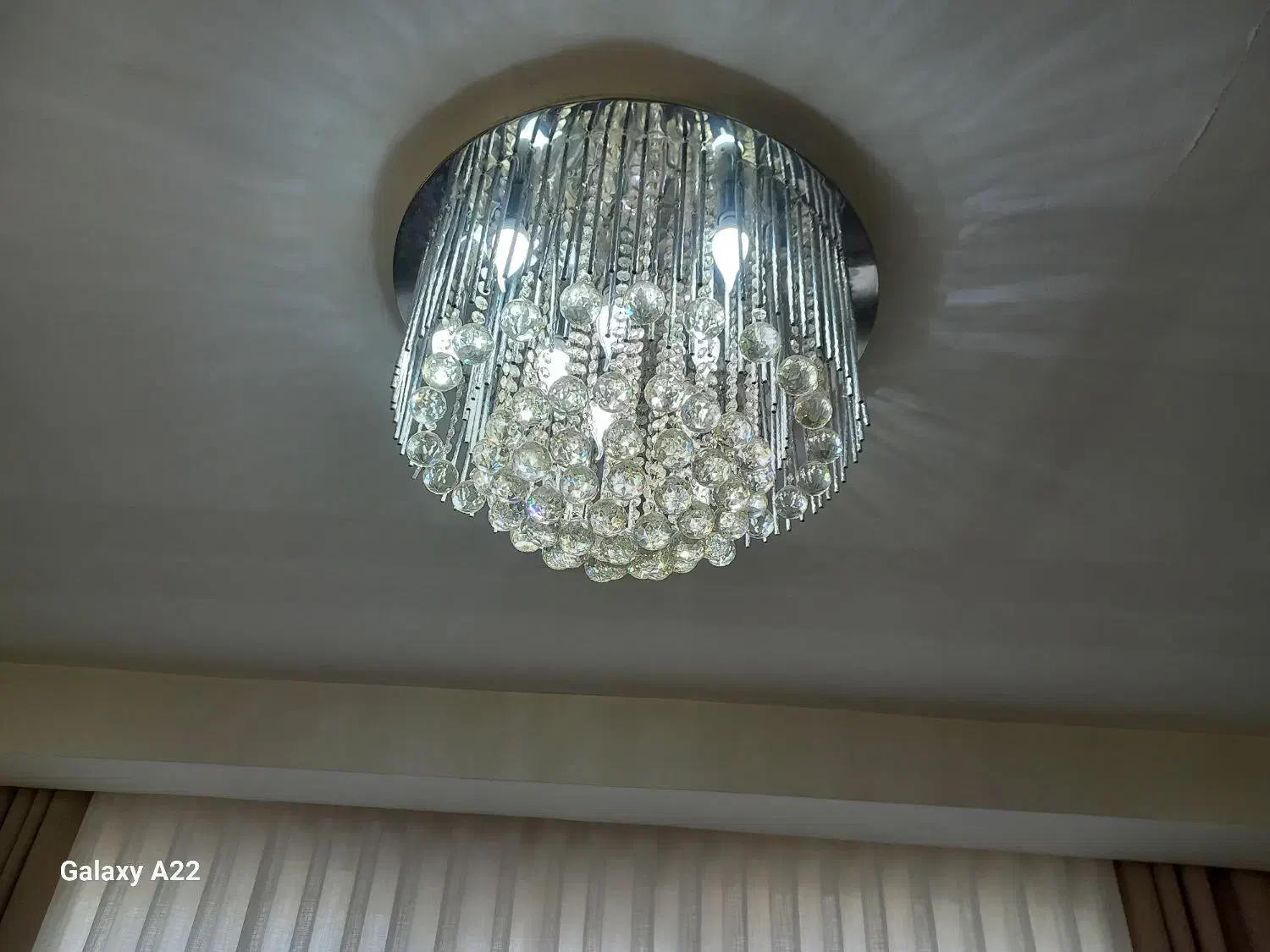 لوستر|لوستر و چراغ آویز|کرج, دولت‌آباد|دیوار