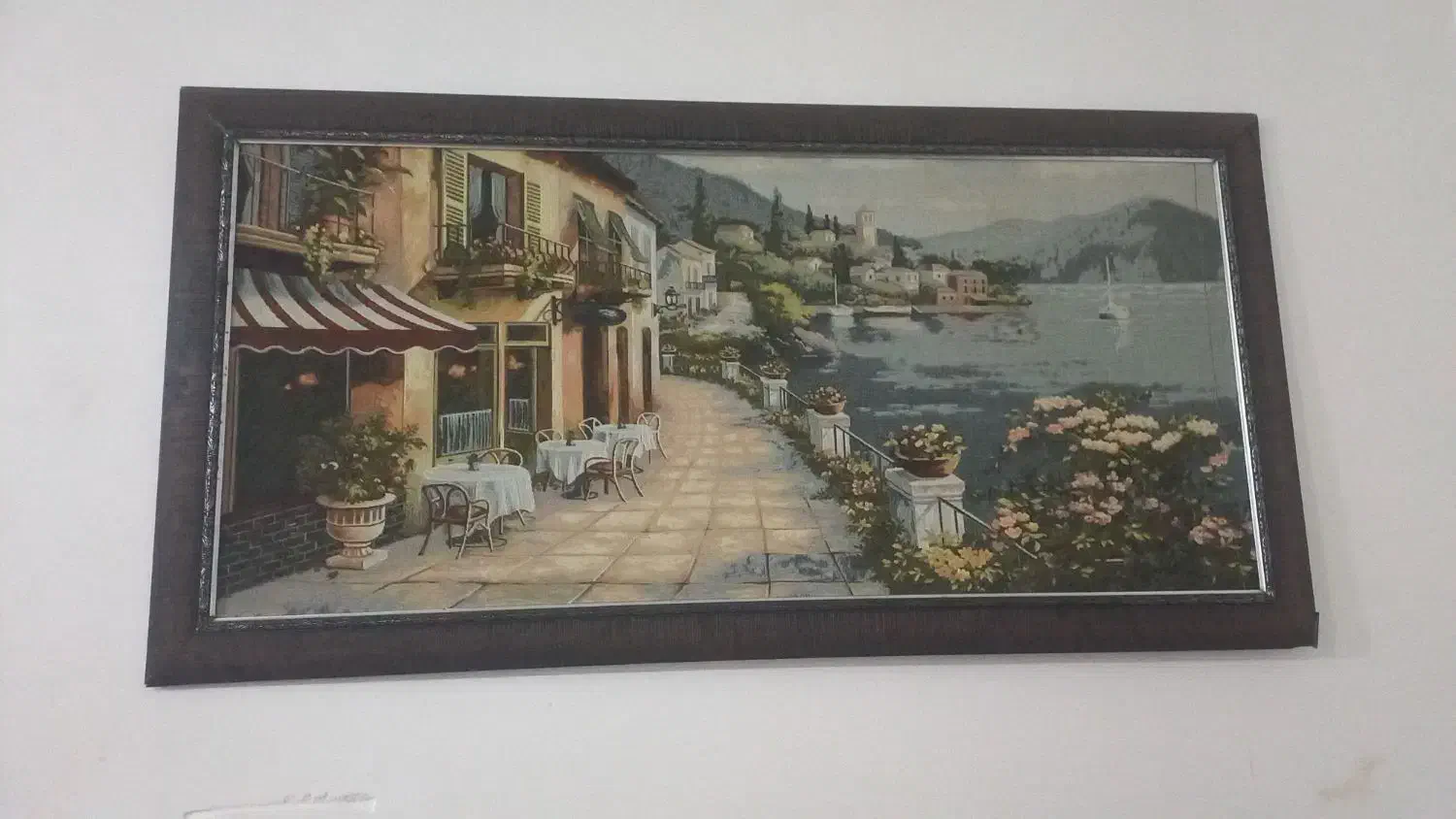 تابلو|تابلو، نقاشی، عکس|دوگنبدان, |دیوار