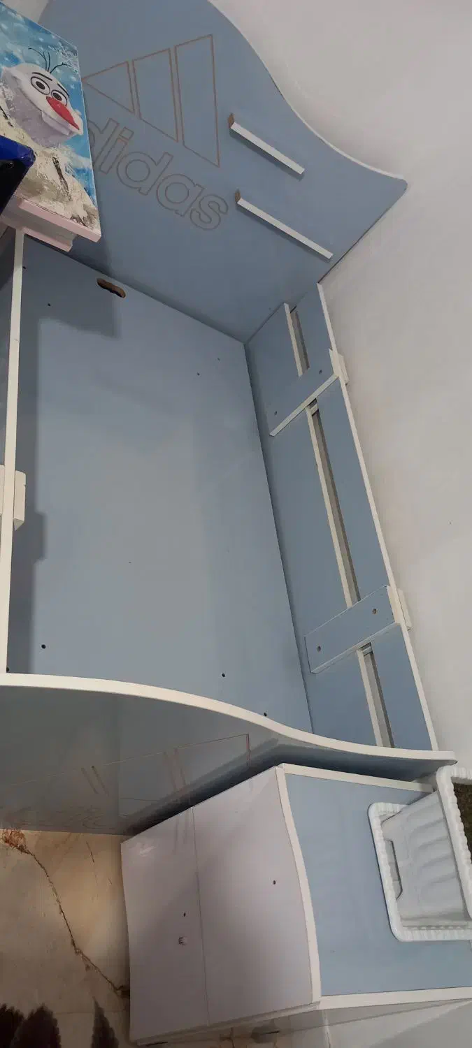 تخت بچه|تخت و سرویس خواب|شاهین دژ, |دیوار