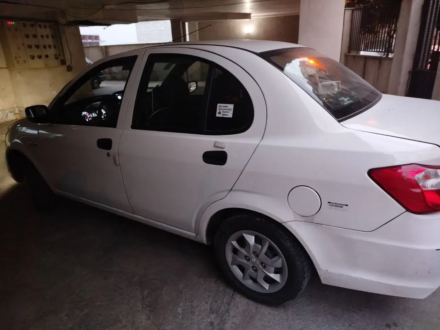 ساینا1403s|خودرو سواری و وانت|گرگان, |دیوار