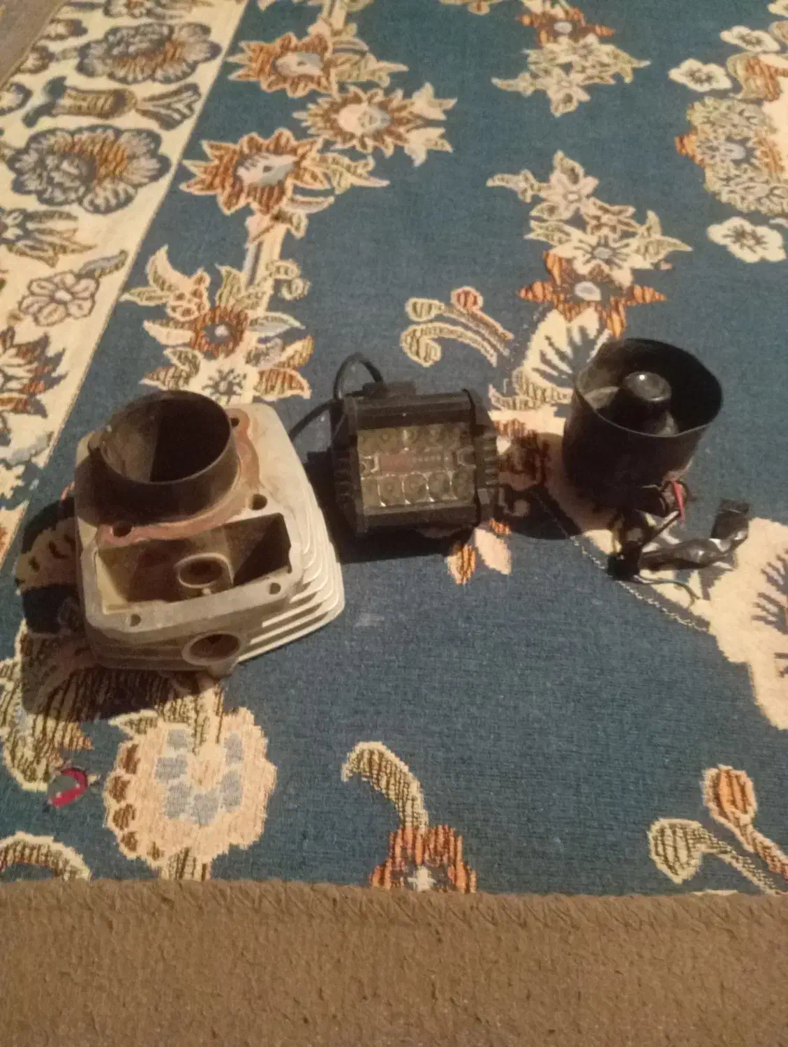 لوازم یدکی متور|قطعات یدکی و لوازم جانبی|بمپور, |دیوار