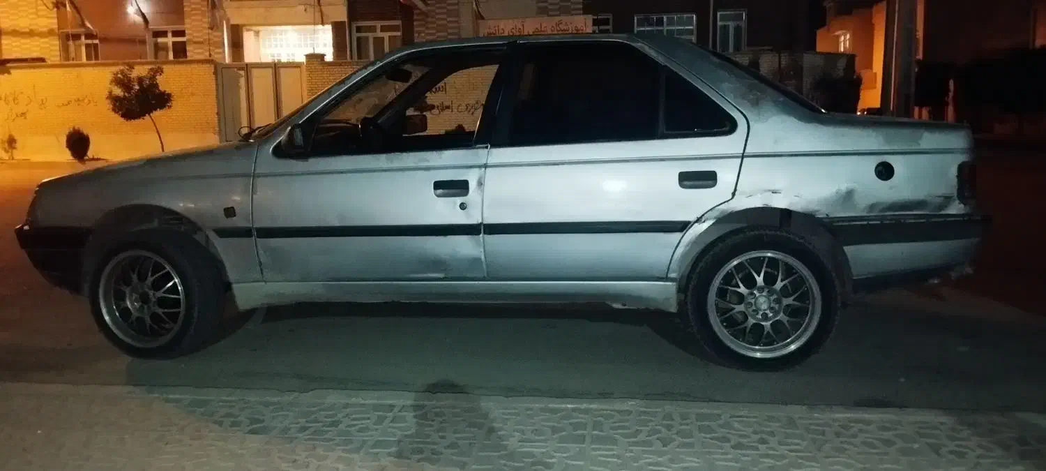 فروش روآ ۸۷|خودرو سواری و وانت|مرودشت, بهارستان|دیوار