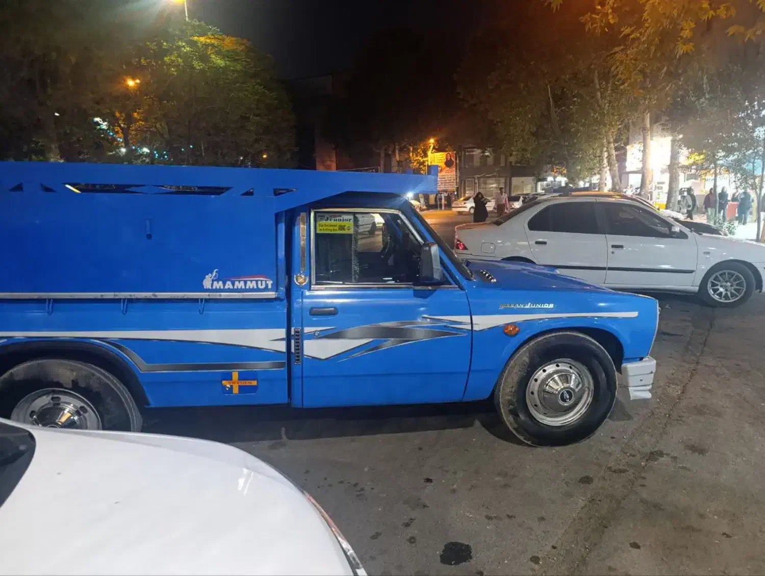 حمل بار با نیسان|خدمات حمل و نقل|قم, بلوار امین و ساحلی|دیوار