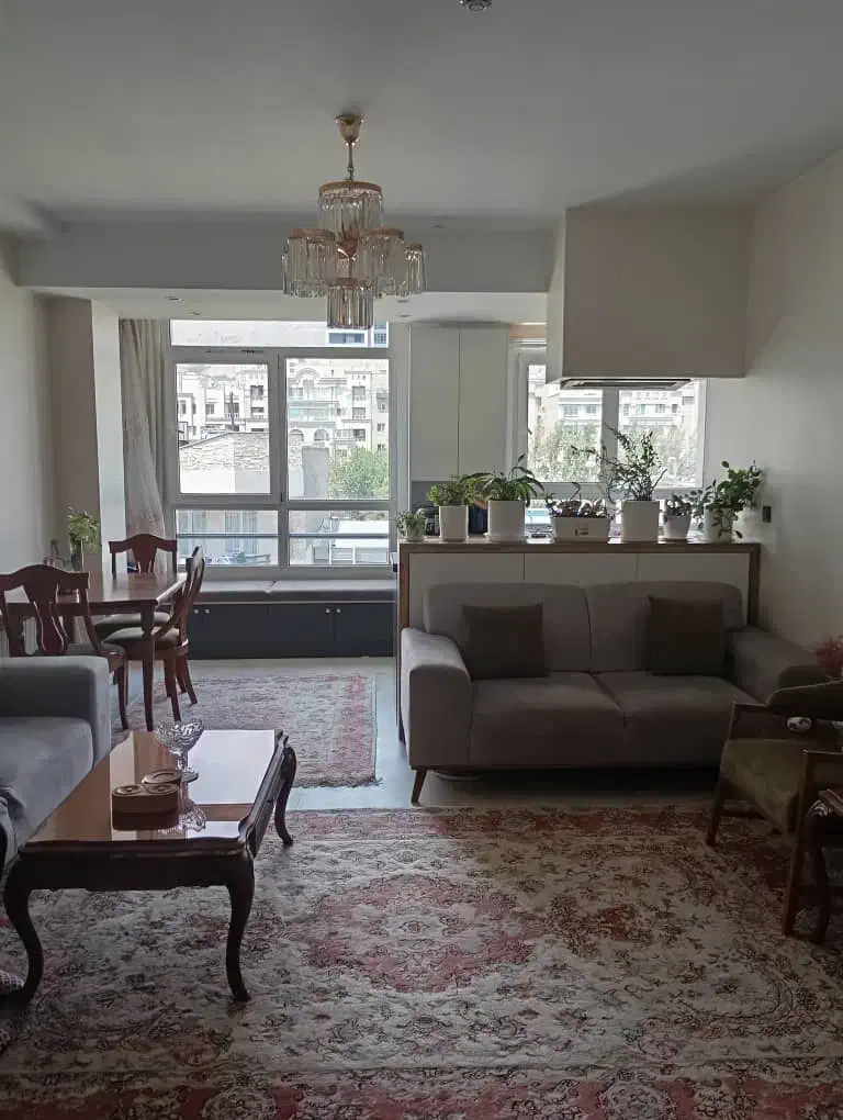 ۸۵ متر / دوخواب / ۲طرف نورگیر / کمالی پونک|فروش آپارتمان|تهران, پونک|دیوار