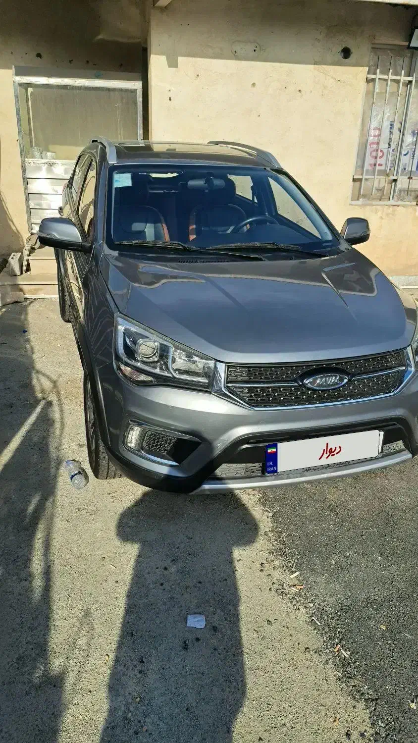 ام وی ام x22 اتومات بیرنگ ۱۳۹۸|خودرو سواری و وانت|فردیس, شهرک شهید حسینی|دیوار