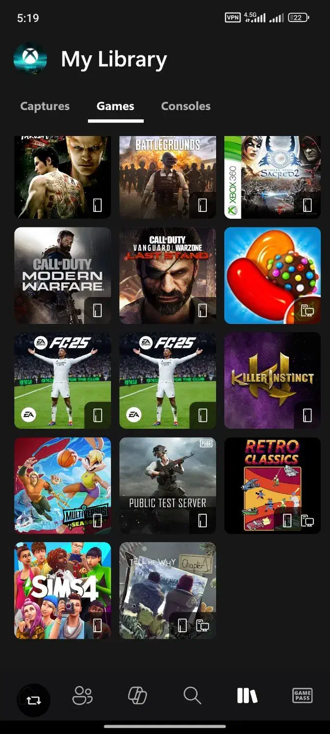 Xbox Series S دو دسته با ۲۰ عدد بازی|کنسول، بازی ویدئویی و آنلاین|ملایر, |دیوار