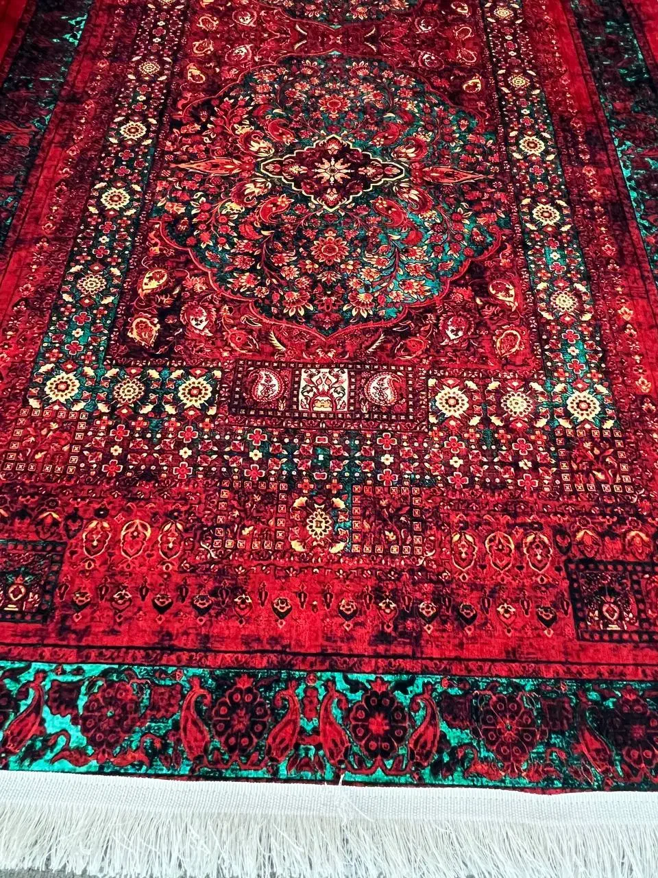 فرشینه|فرش|خرم‌آباد, |دیوار