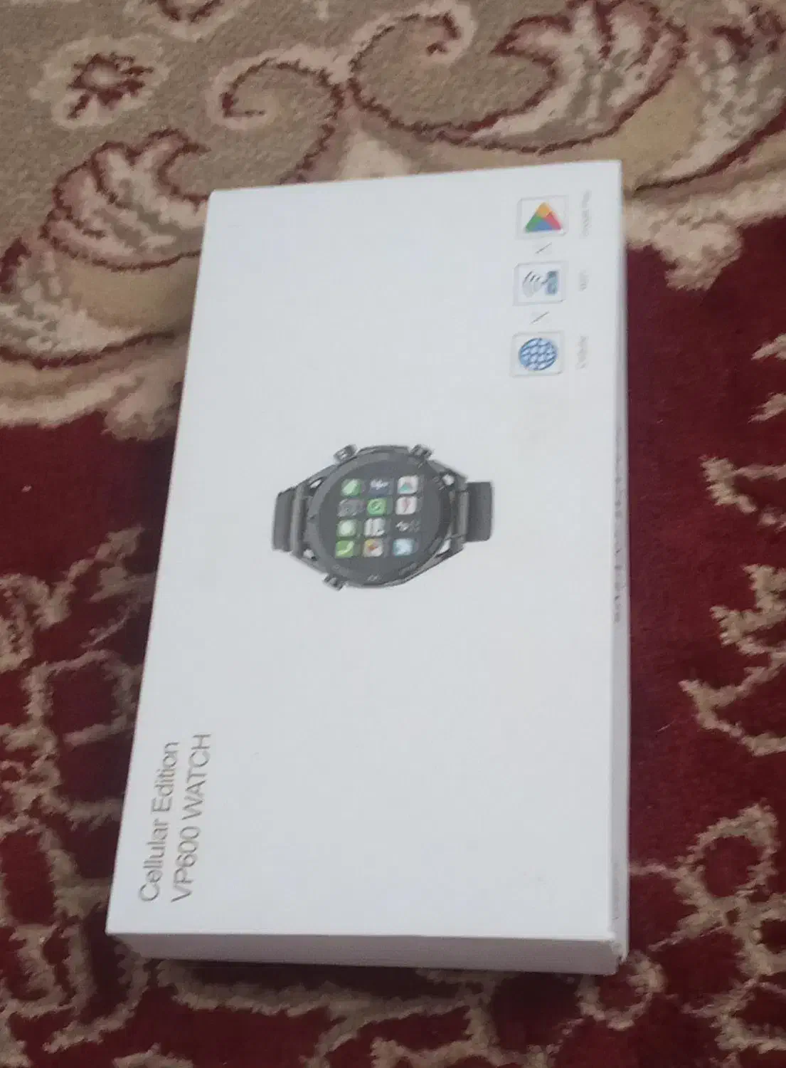 ساعت هوشمند سیم کارت خور|ساعت|فردوس (خراسان), |دیوار