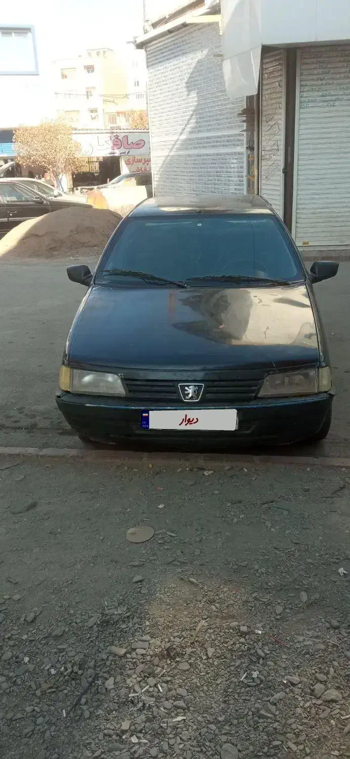 پژو ۴۰۵|خودرو سواری و وانت|مشهد, ولیعصر (شهرک غرب)|دیوار