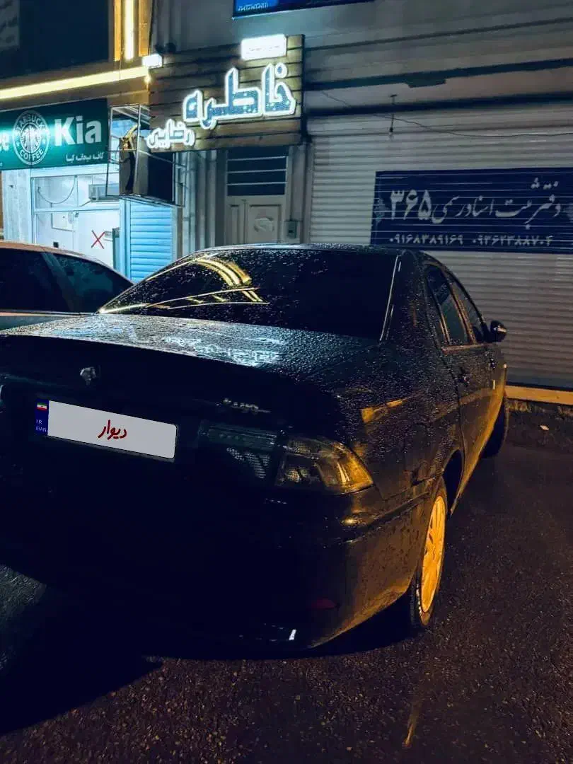 فروش سورن پلاس مدل 1403|خودرو سواری و وانت|مسجد سلیمان, |دیوار