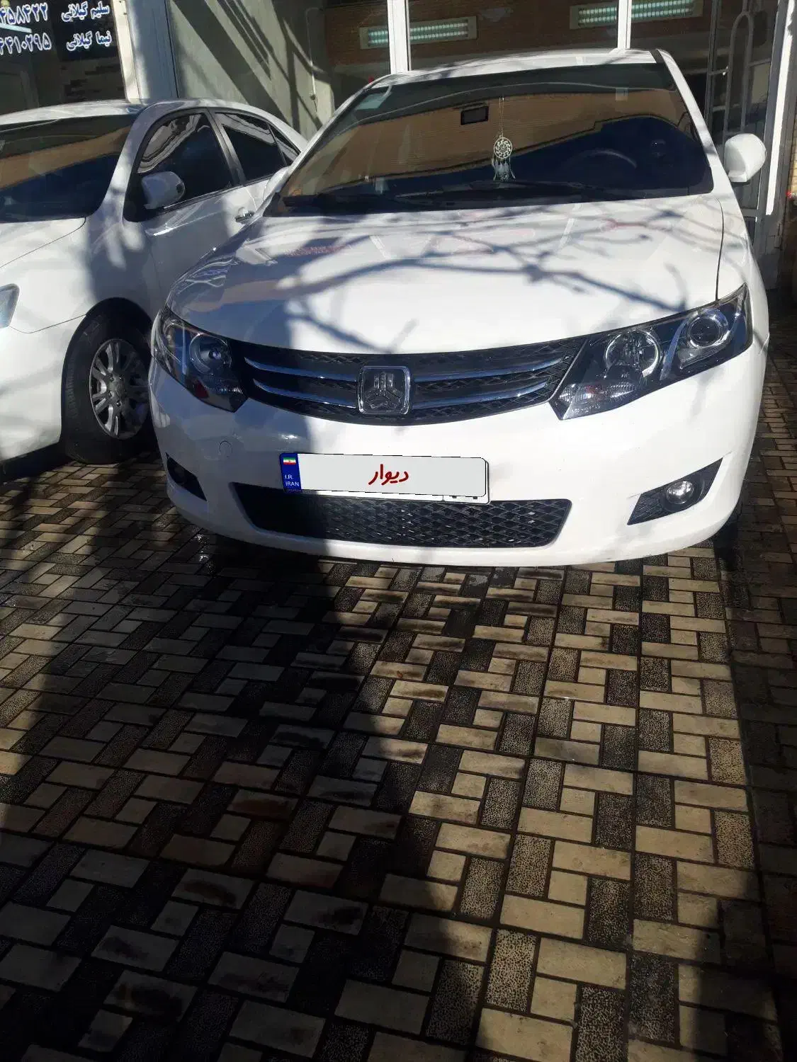 آریو ۹۷ بدون رنگ|خودرو سواری و وانت|ارومیه, |دیوار