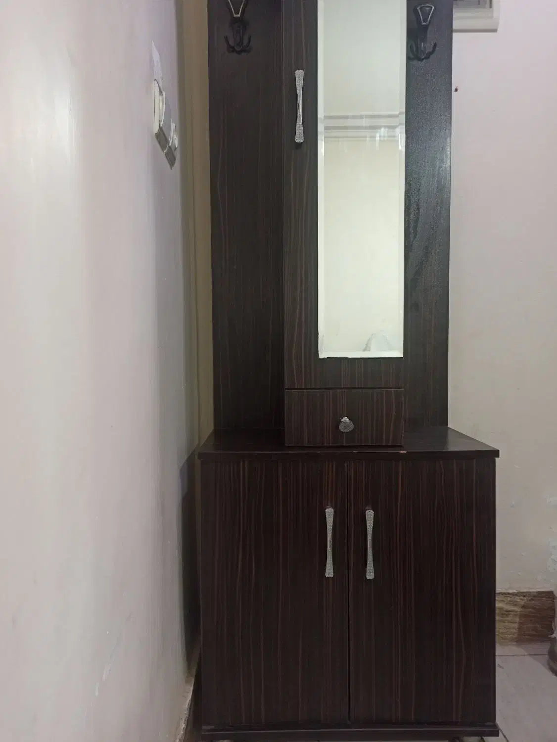 جاکفشی|جاکفشی، کمد، دراور|اهواز, شهرک دانشگاه|دیوار