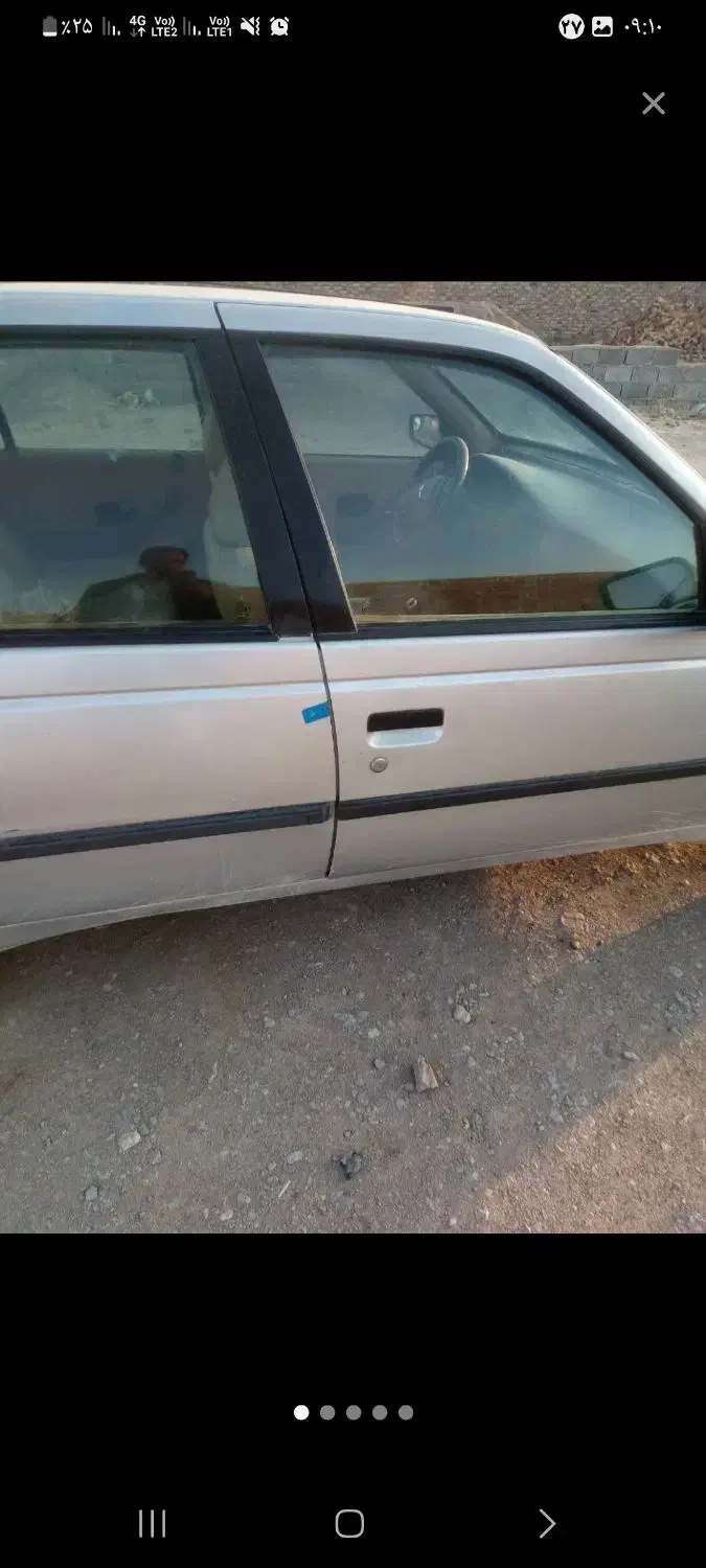 پژو ۴۰۵|خودرو سواری و وانت|قم, علی آباد سعدگان|دیوار