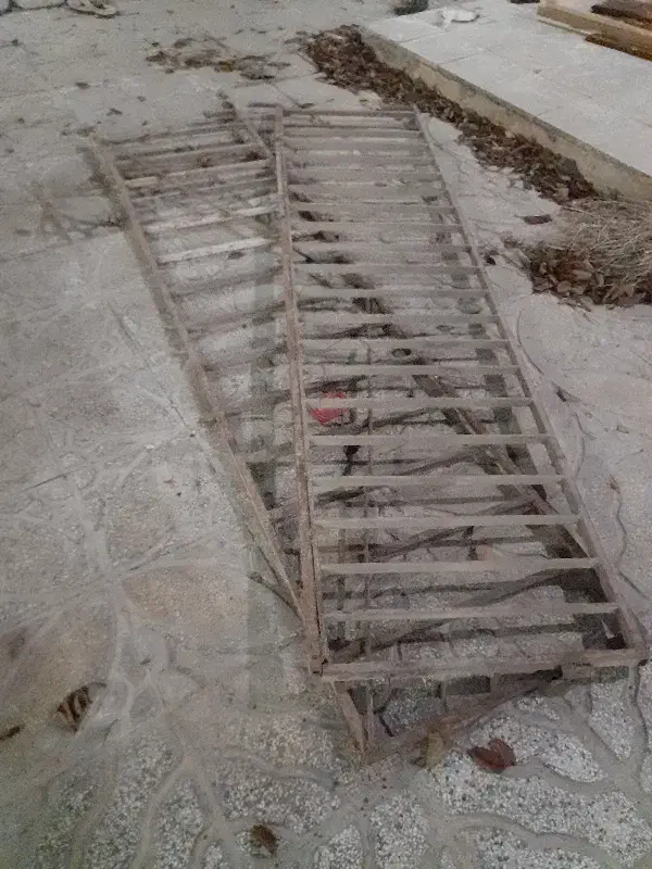 نرده حفاظ گوسفند|لوازم جانبی حیوانات|شیروان (خراسان), |دیوار