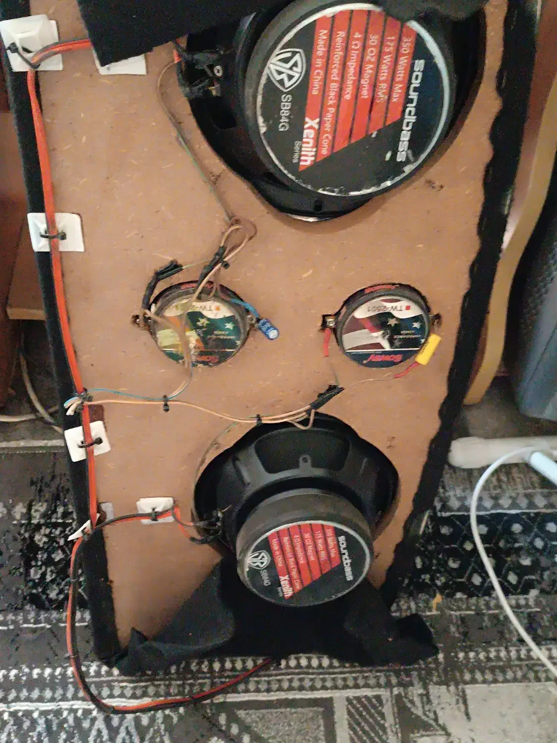 اگزوز.سیستم.کفی.گیره|قطعات یدکی و لوازم جانبی|نیشابور, کریم آباد|دیوار