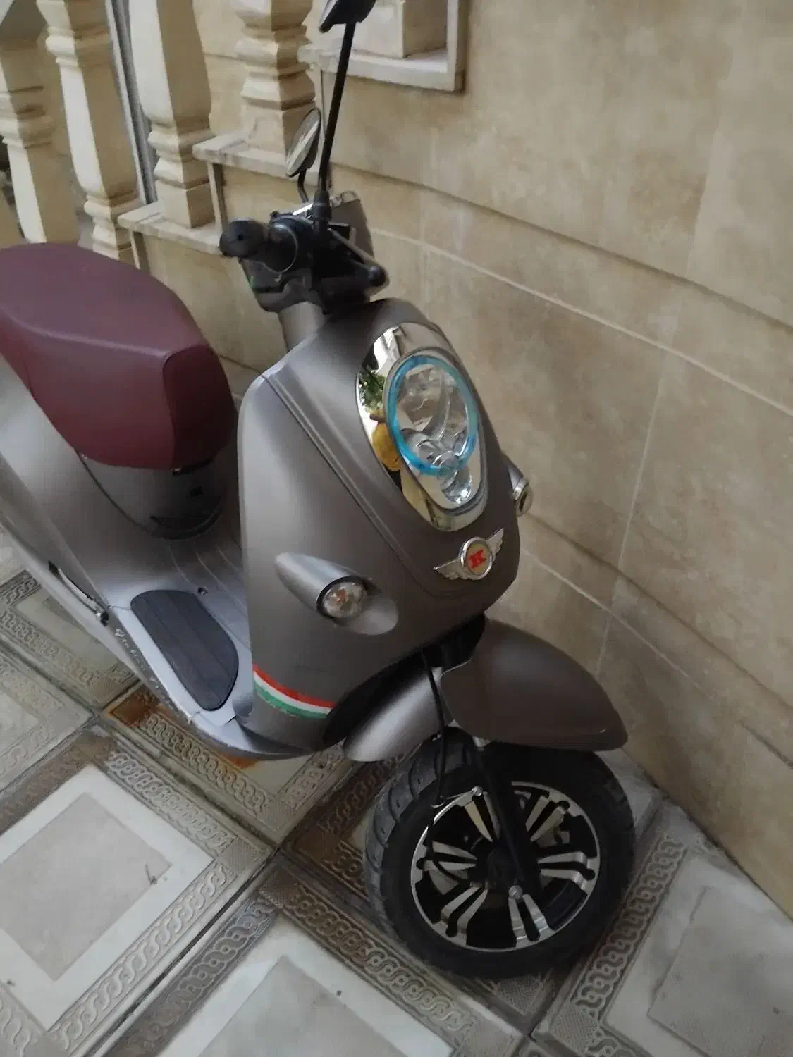 موتور کویر برقی|موتورسیکلت|رامجین, |دیوار