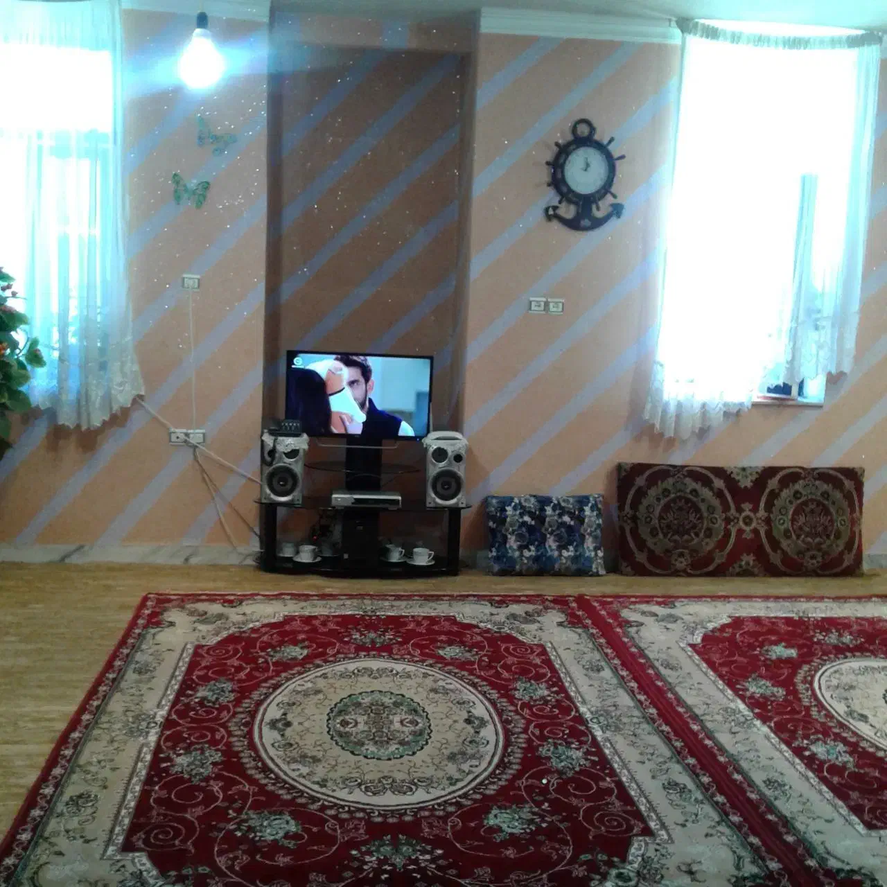 آپارتمان ۷۲ متری در شهرک ولیعصر فیروزکوه|اجارهٔ آپارتمان|فیروزکوه, |دیوار