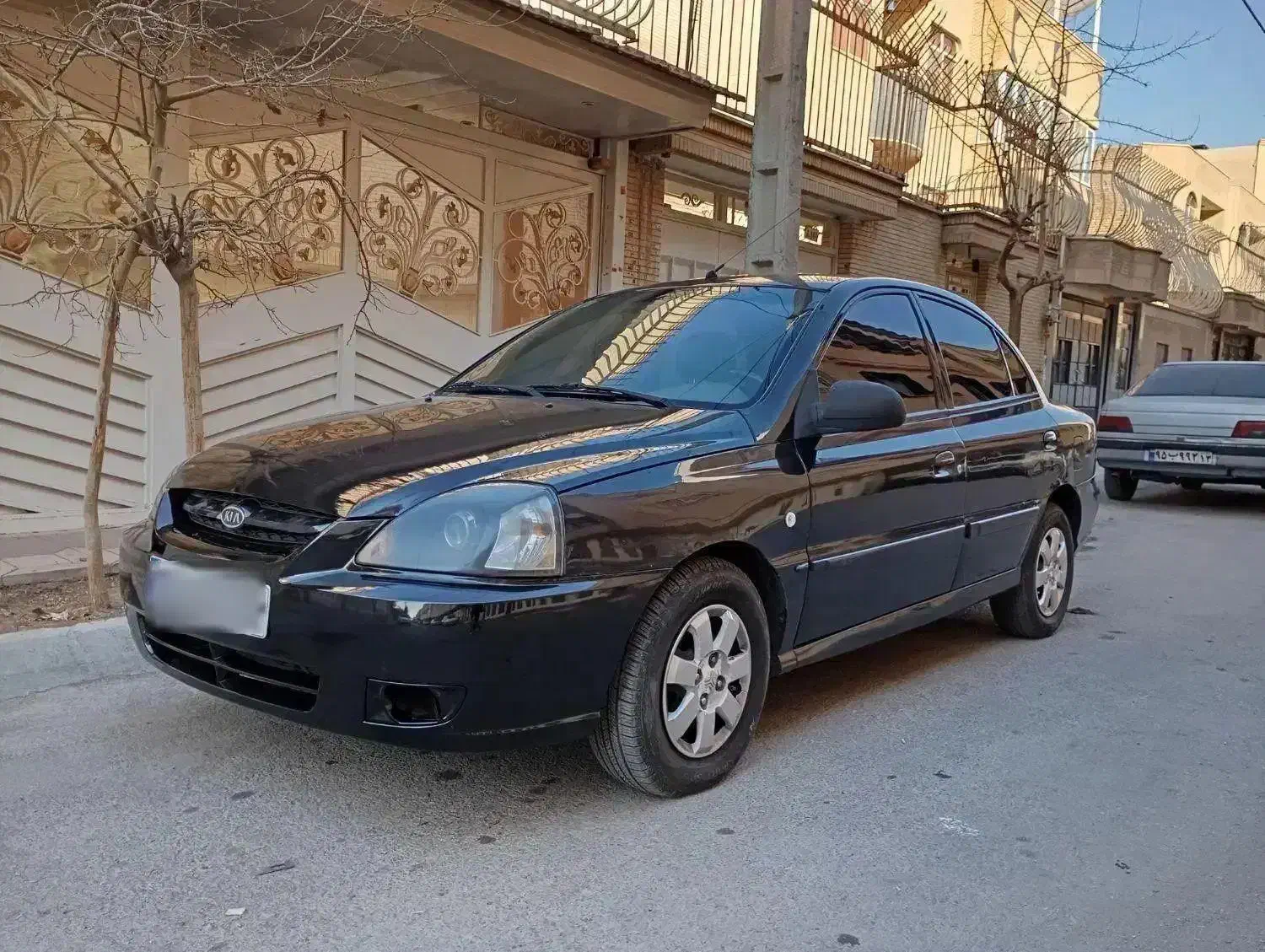 کیا ریو مدل ۹۰|خودرو سواری و وانت|اصفهان, ملک‌شهر|دیوار