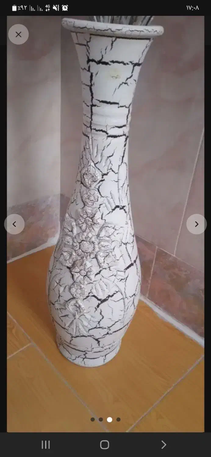 گلدان|گل مصنوعی|قم, شهرک فاطمیه|دیوار