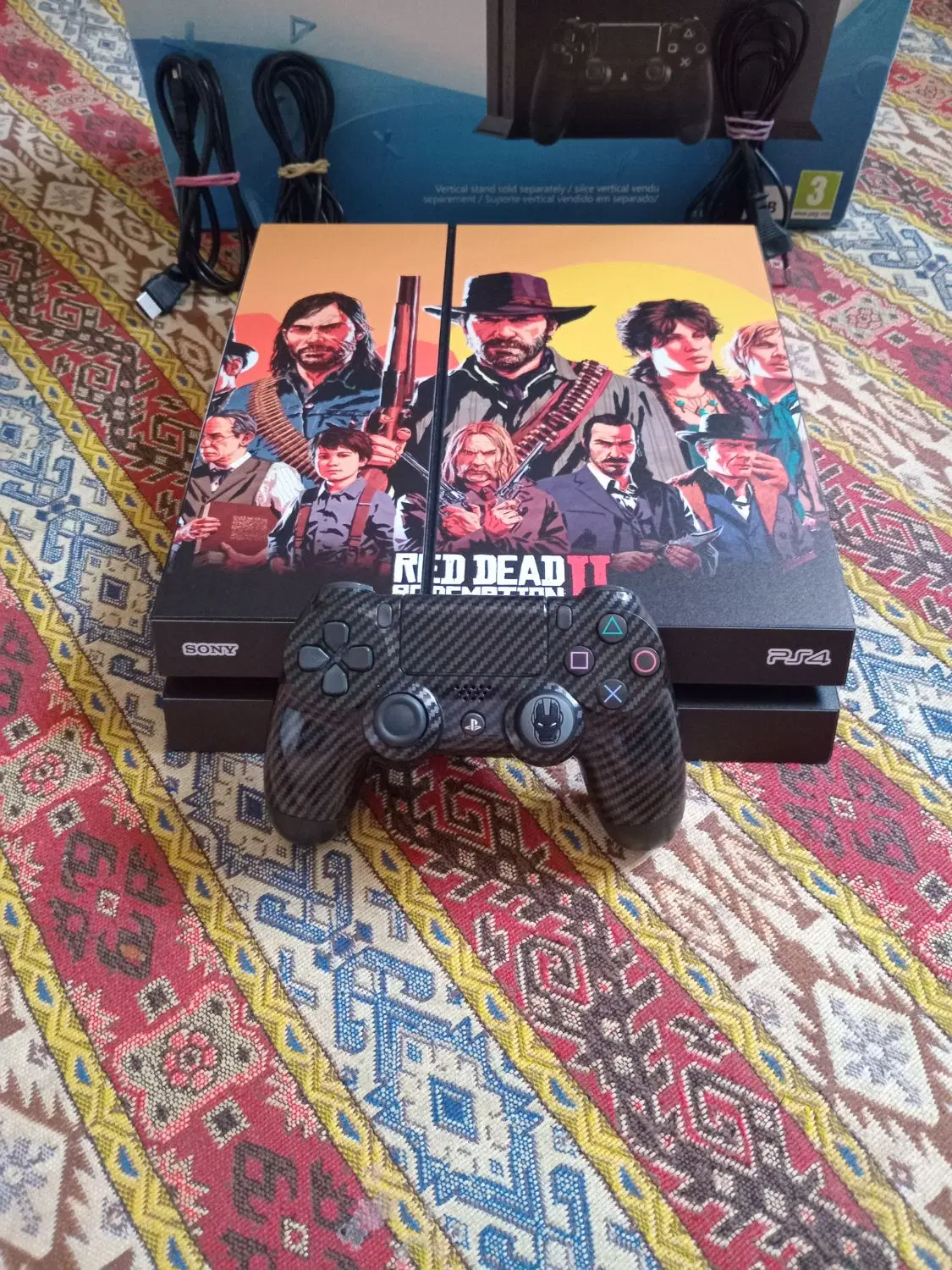 ps4|کنسول، بازی ویدئویی و آنلاین|اهواز, پردیس|دیوار