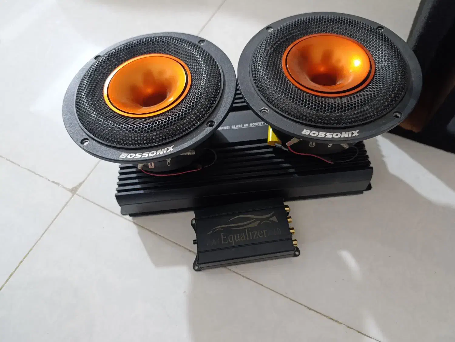 سیستم|قطعات یدکی و لوازم جانبی|تهران, بلورسازی|دیوار