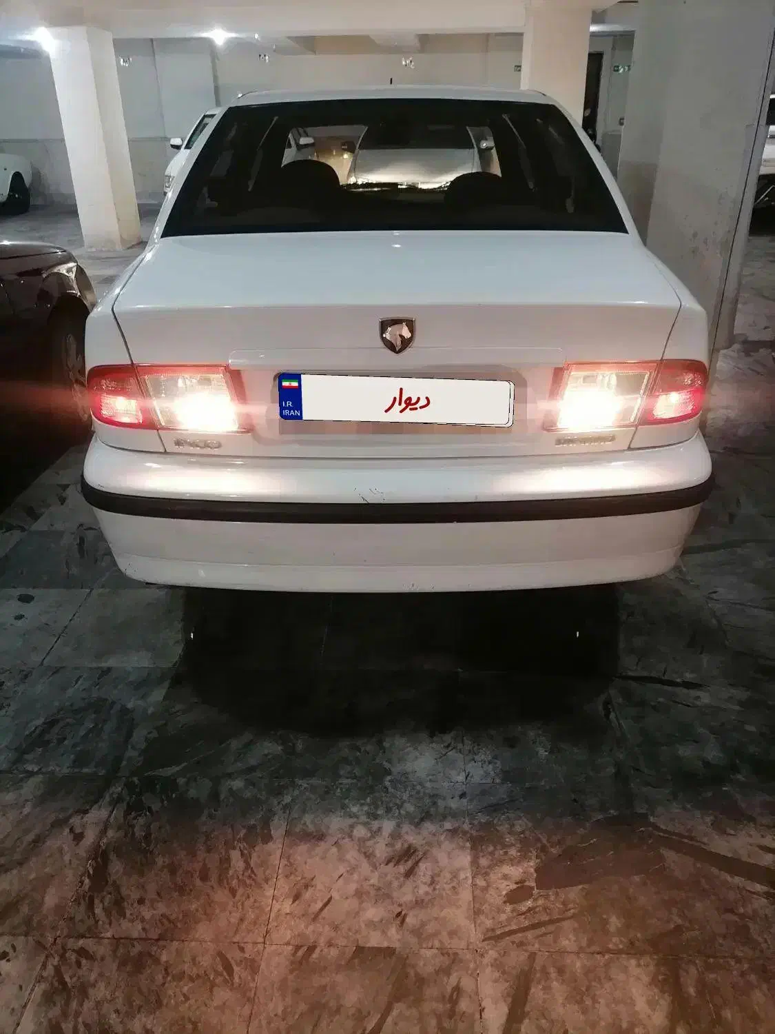 سمند LX EF7 بیرنگ|خودرو سواری و وانت|تهران, جوادیه تهرانپارس|دیوار