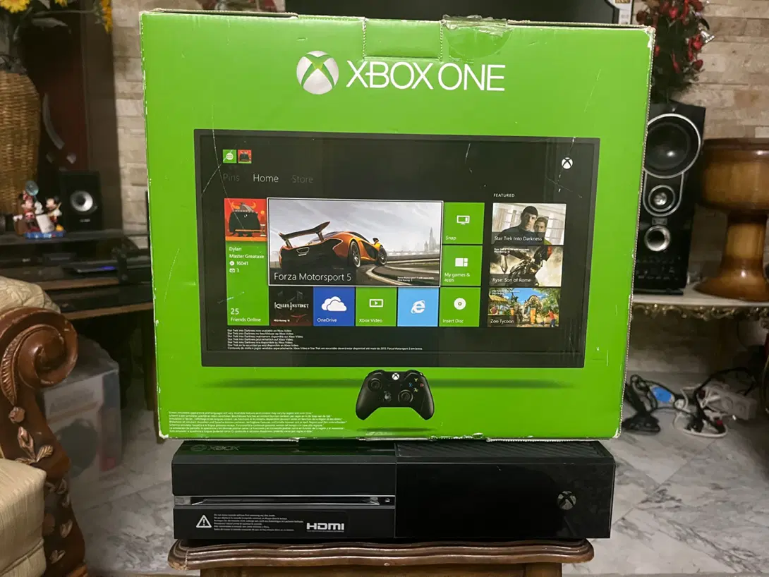 X box one|کنسول، بازی ویدئویی و آنلاین|تهران, فردوس|دیوار