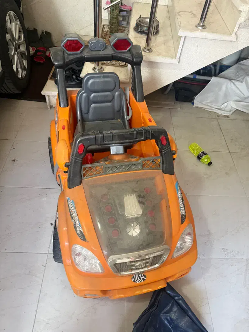 ماشین برقی ترک|اسباب‌‌بازی|لنگرود, |دیوار