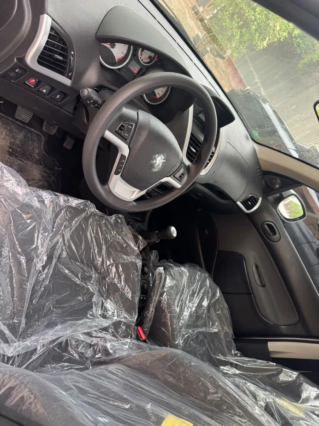 فروش ۲۰۷ tu3 صفر|خودرو سواری و وانت|آبادان, |دیوار