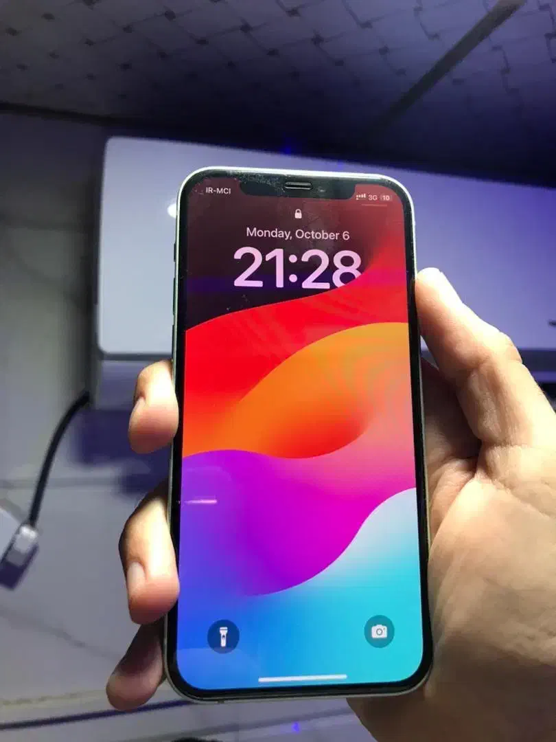 ایفون ۱۲|موبایل|دوگنبدان, |دیوار