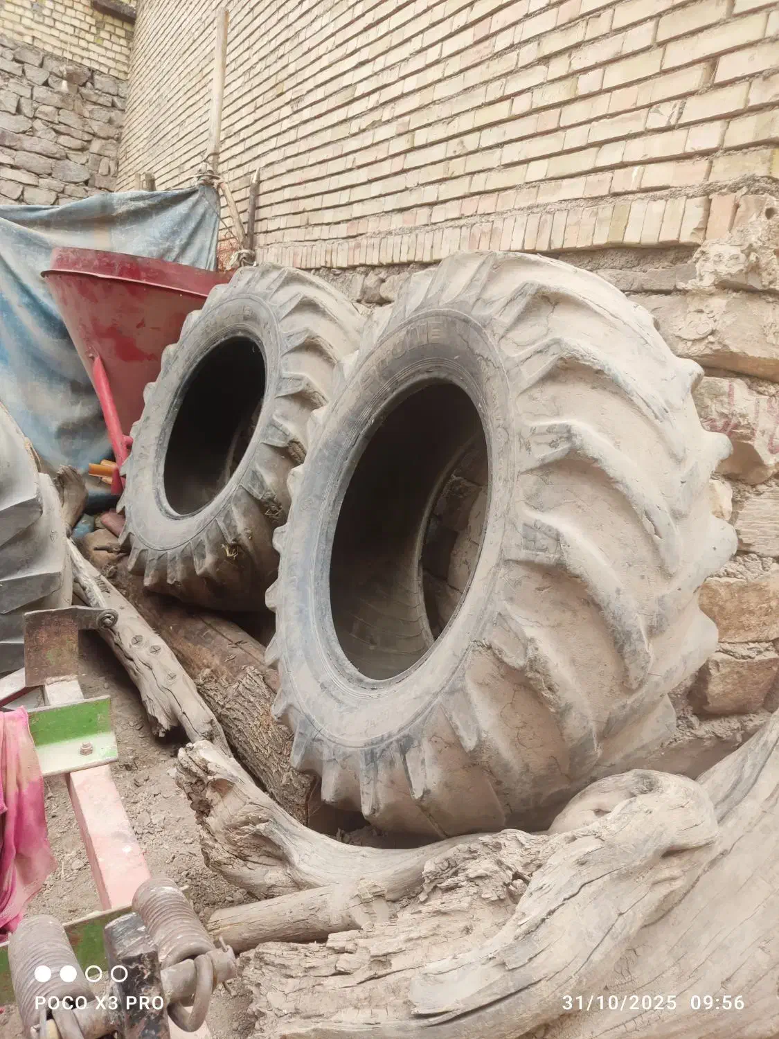 لاستیک فرگوسن۱۸/30|قطعات یدکی و لوازم جانبی|چناران, |دیوار