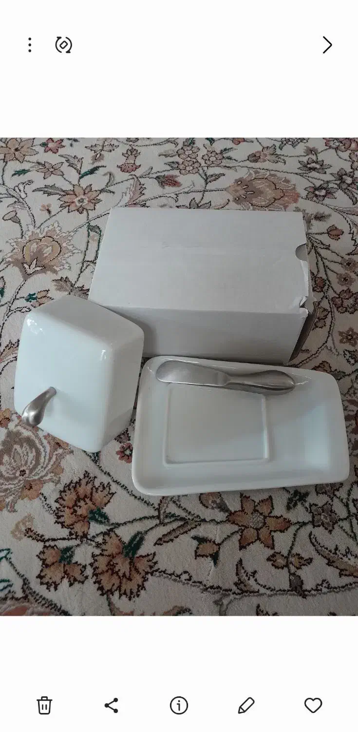 کرهخوری mapco|ظروف سرو و پذیرایی|تهران, شهرک گلها (تهرانسر)|دیوار