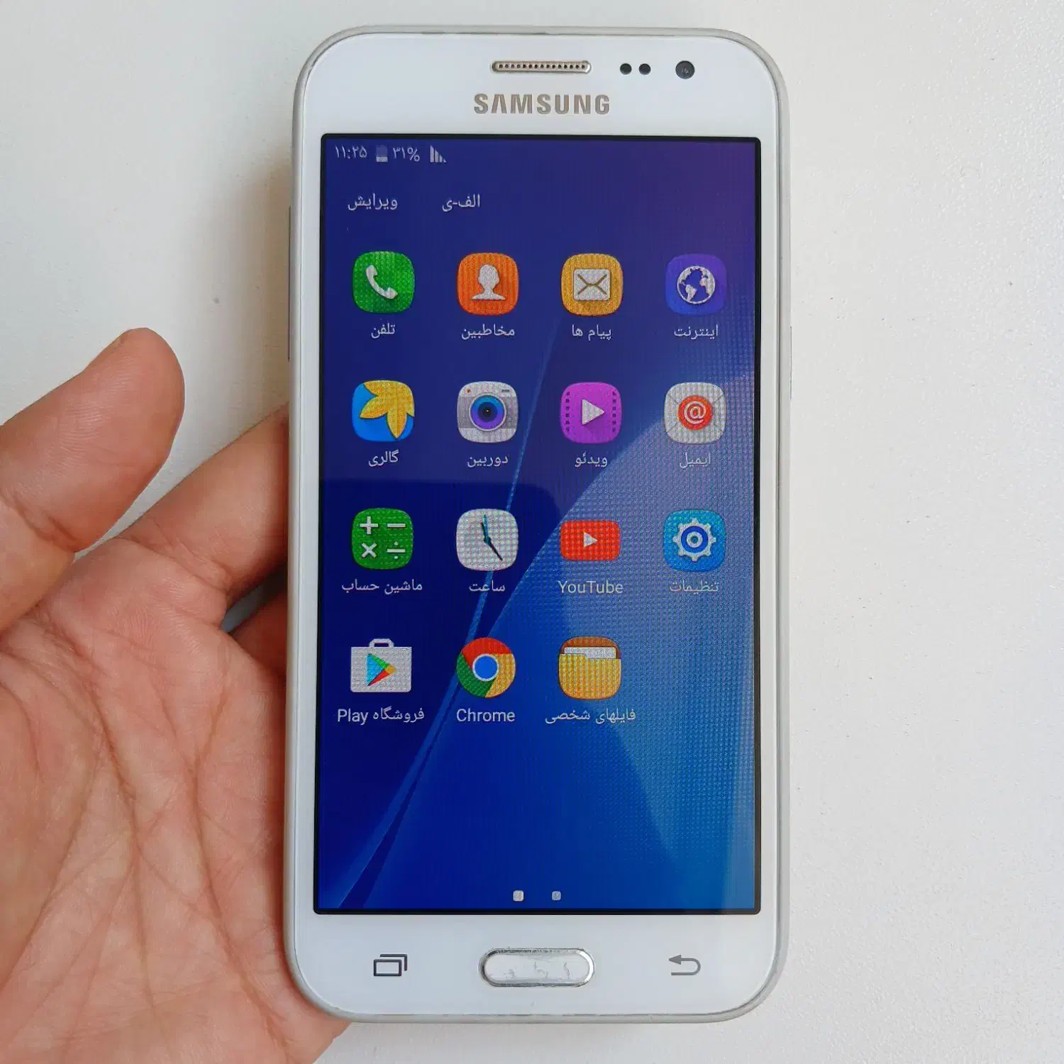 سامسونگ Galaxy J5|موبایل|قرچک, باقرآباد|دیوار