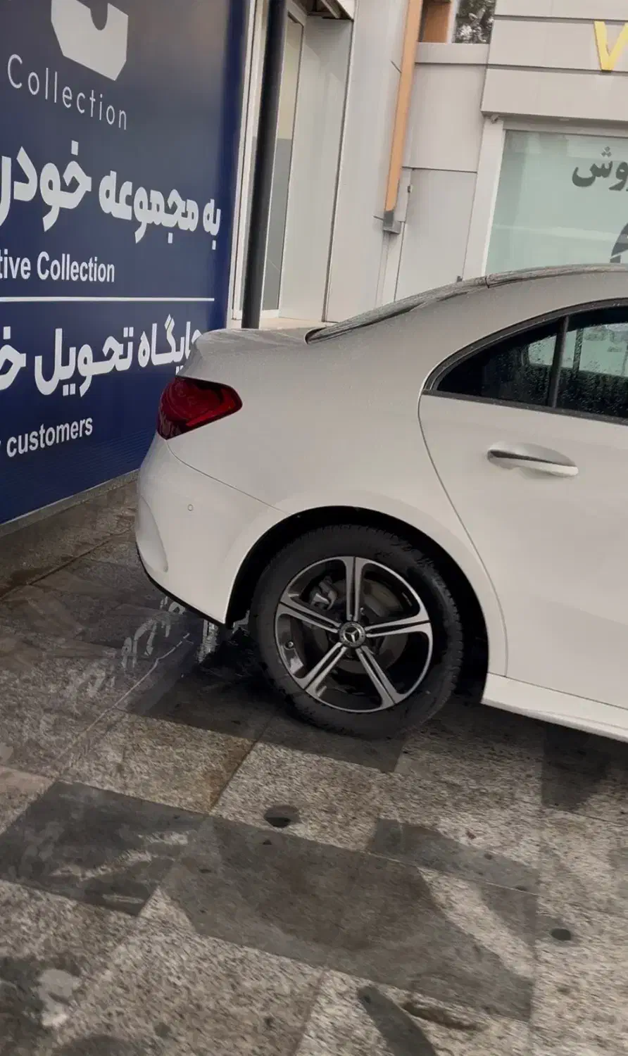 Benz 2025 A200L 4matic|خودرو سواری و وانت|تهران, اباذر|دیوار