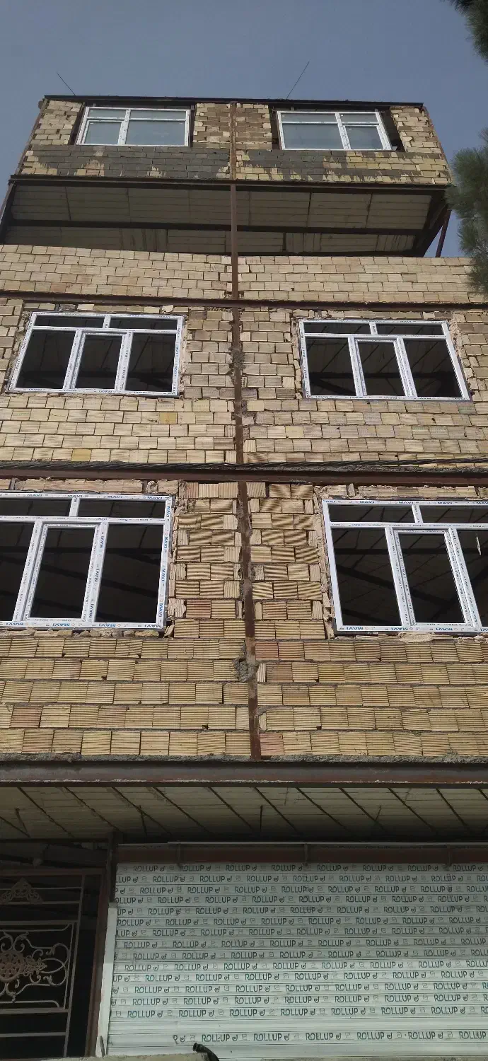 140متری سفت کاری|فروش آپارتمان|مشهد, توس (بلوار توس)|دیوار