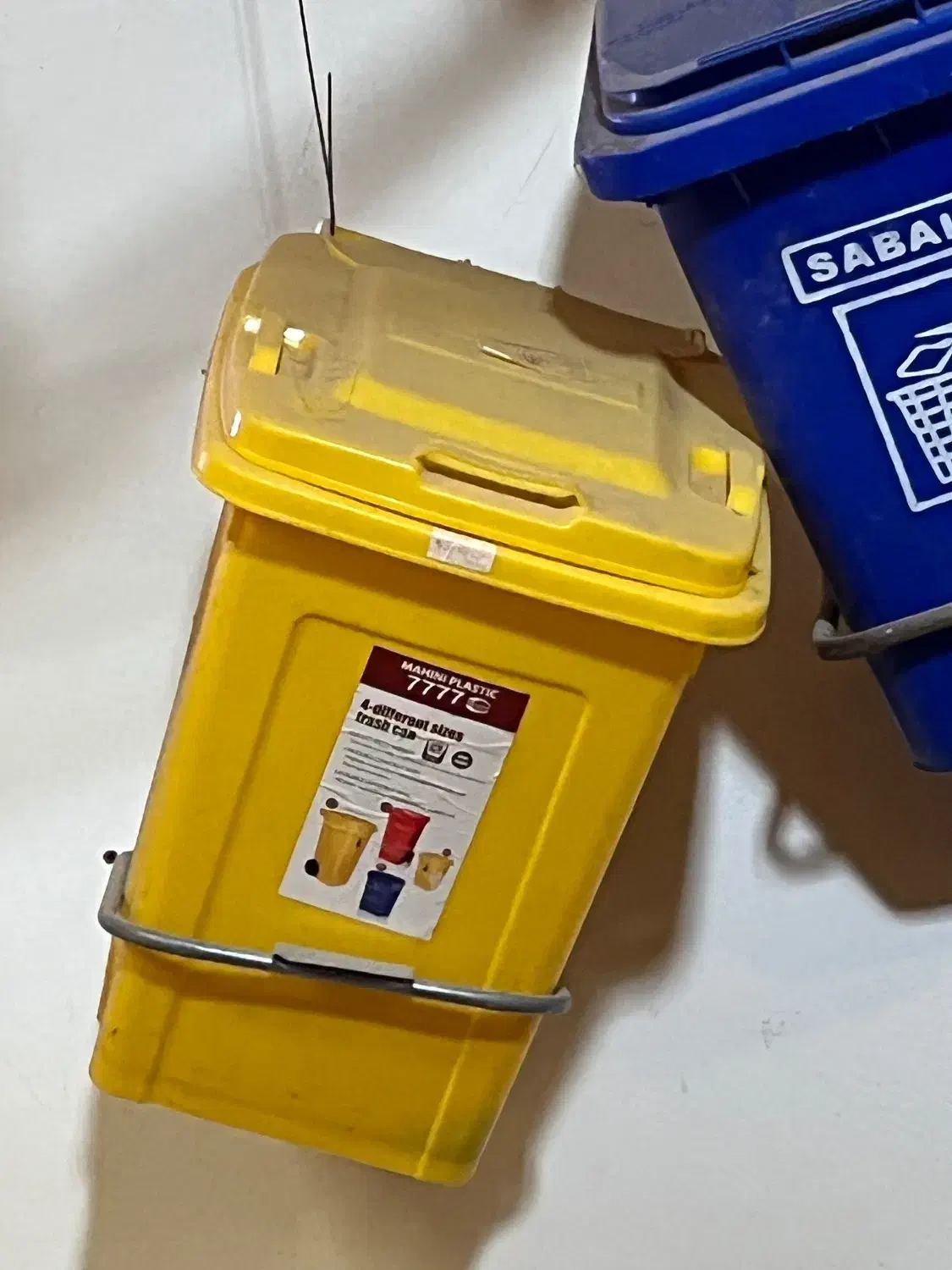 سطل زباله|لوازم نظافت|گرگان, |دیوار