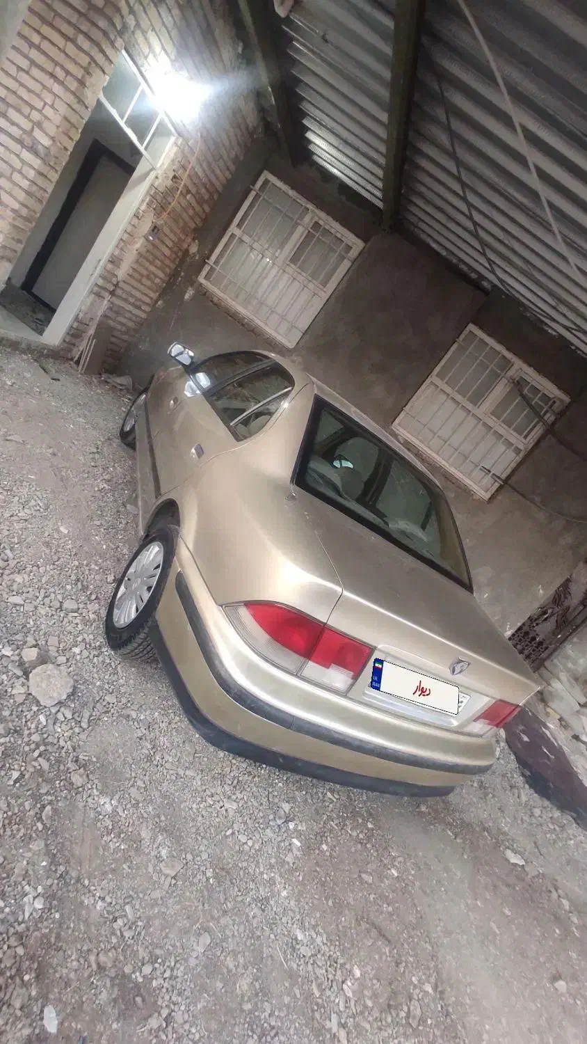 سمند 82|خودرو سواری و وانت|تربت‌حیدریه, شهرک ولیعصر|دیوار