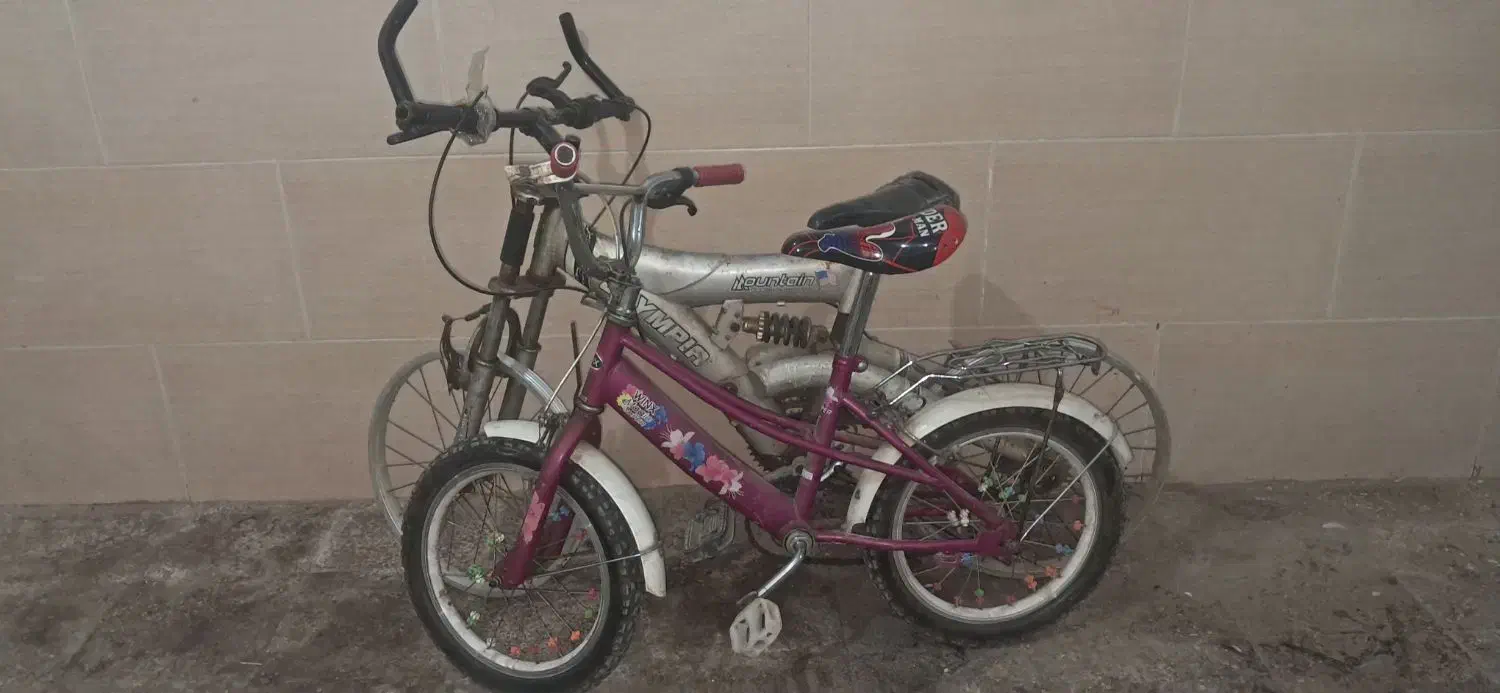 دوچرخه|دوچرخه، اسکیت، اسکوتر|چمران, |دیوار